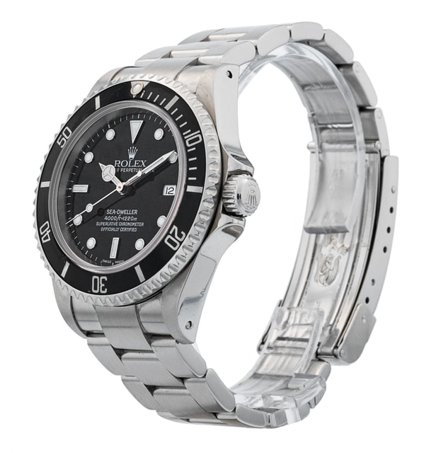 Rolex Sea-Dweller 16600 Image 2